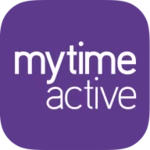 Logo of Mytime Active android Application 